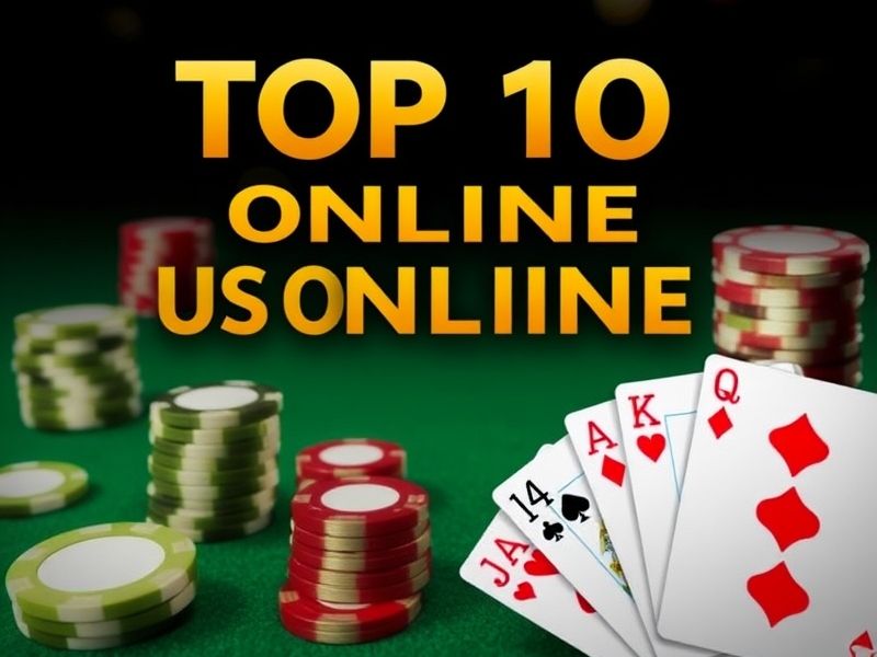 Discover the top 10 US online casinos for 2024, featuring expert reviews, player ratings, and the latest updates on legal and secure gambling platforms in America.