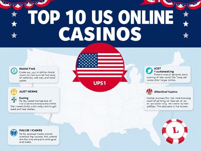 Discover the top 10 US online casinos for 2024, featuring expert reviews, player ratings, and the latest updates on legal and secure gambling platforms in America.